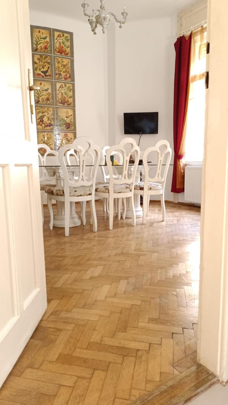 Heritage Harmony With Free Parking Budapest Exterior photo